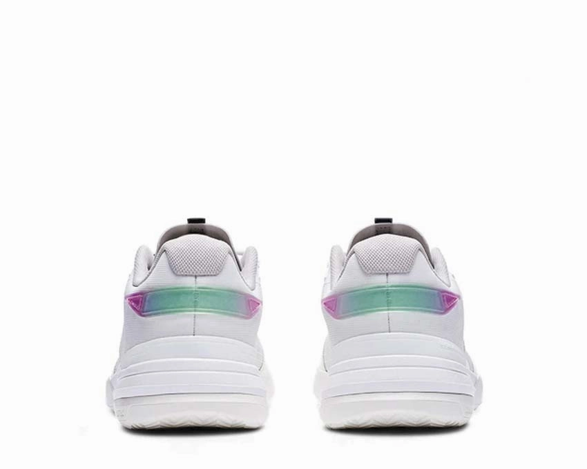 On The Roger Advantage Z5 'White Ivory' On Running Mens Shoes
