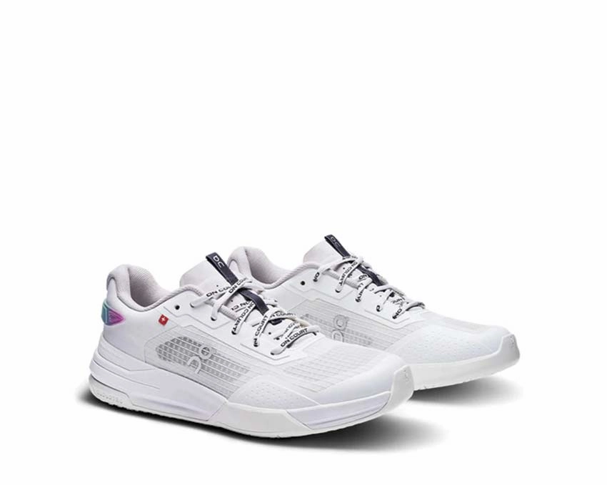 On The Roger Advantage Z5 'White Ivory' W Onitsuka Tiger Shoes