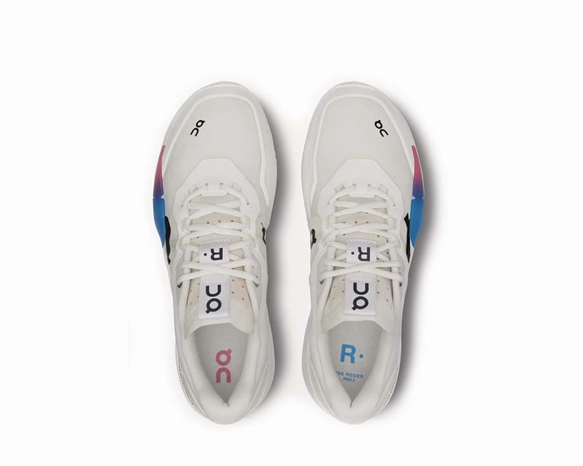 On The Roger Pro 2 "Malibu" On Trail Footwear