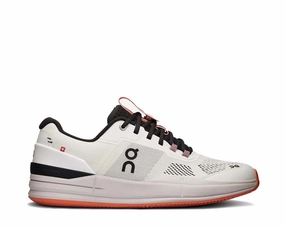 On The Roger Pro Clay on running shoes for men lightweight support