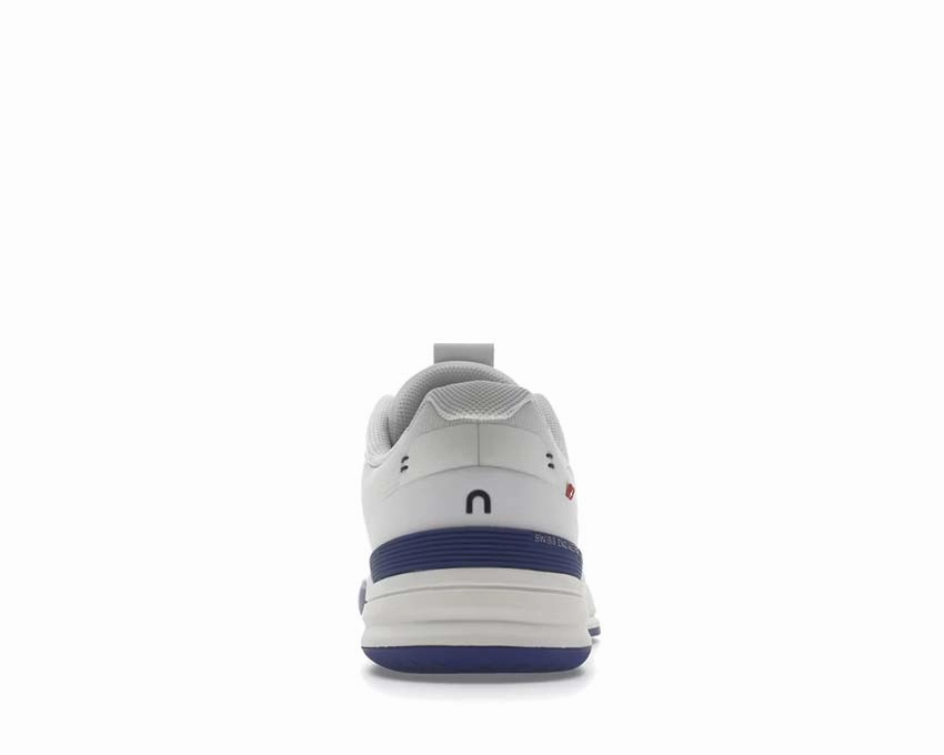 On The Roger Pro "Indigo" On Trail Footwear