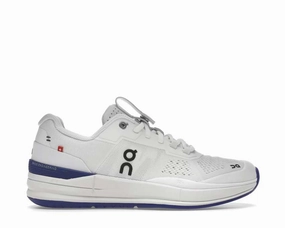 On The Roger Pro "Indigo" on running shoes for women comfortable fit