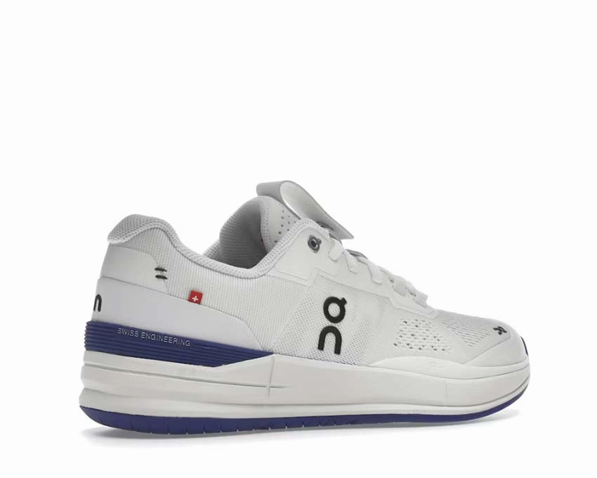 On The Roger Pro "Indigo" On Trail Footwear