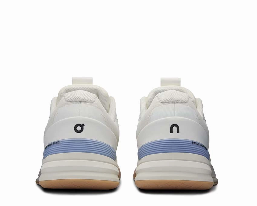 On The Roger Pro "Ivory" On Running Mens Shoes