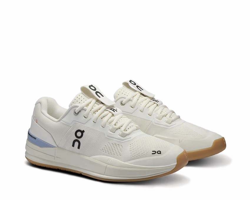 On The Roger Pro "Ivory" On Running Mens Shoes