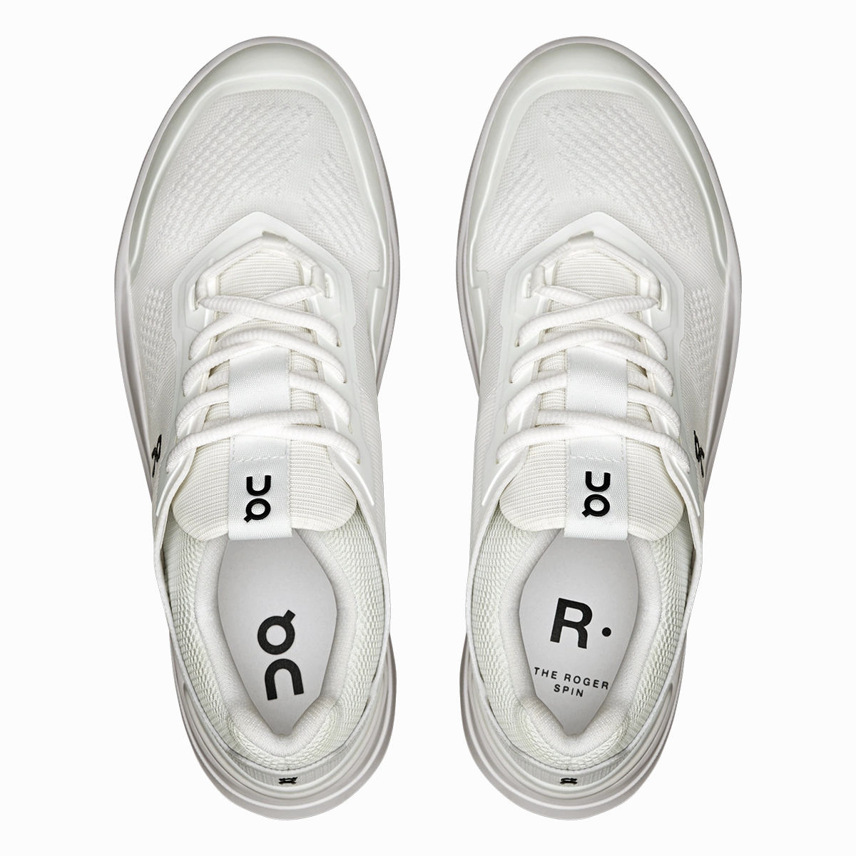 ON THE ROGER Spin On Lifestyle Footwear