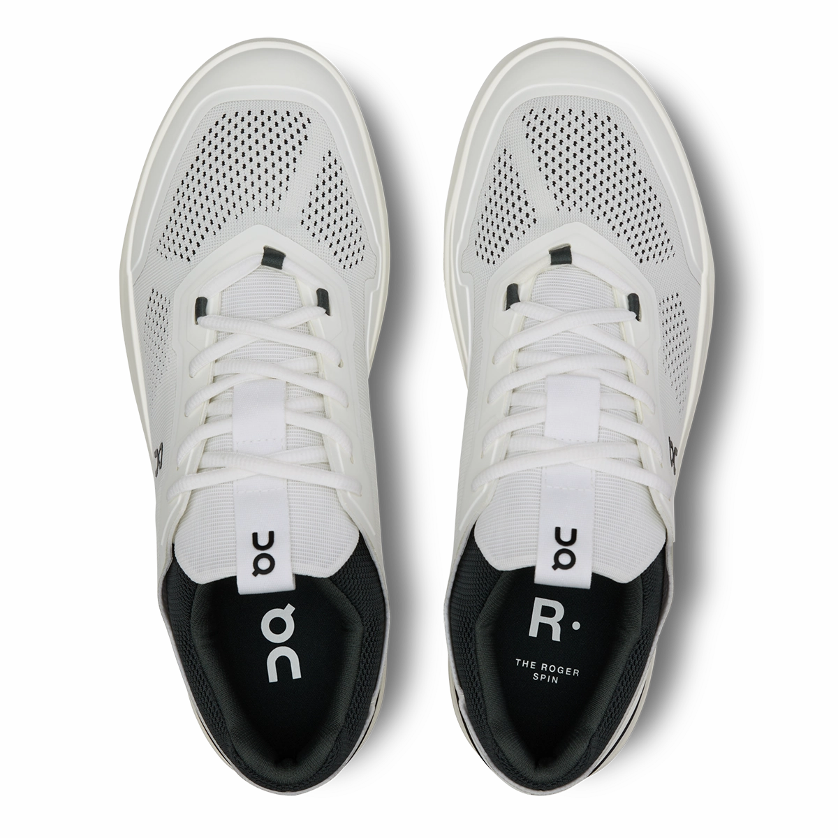 ON THE ROGER Spin On Lifestyle Footwear