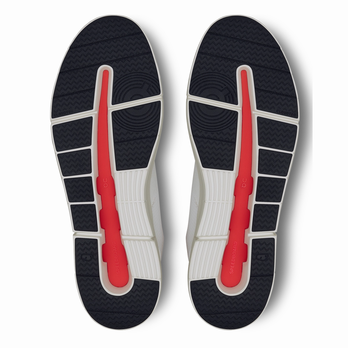 ON THE ROGER Spin On Lifestyle Footwear