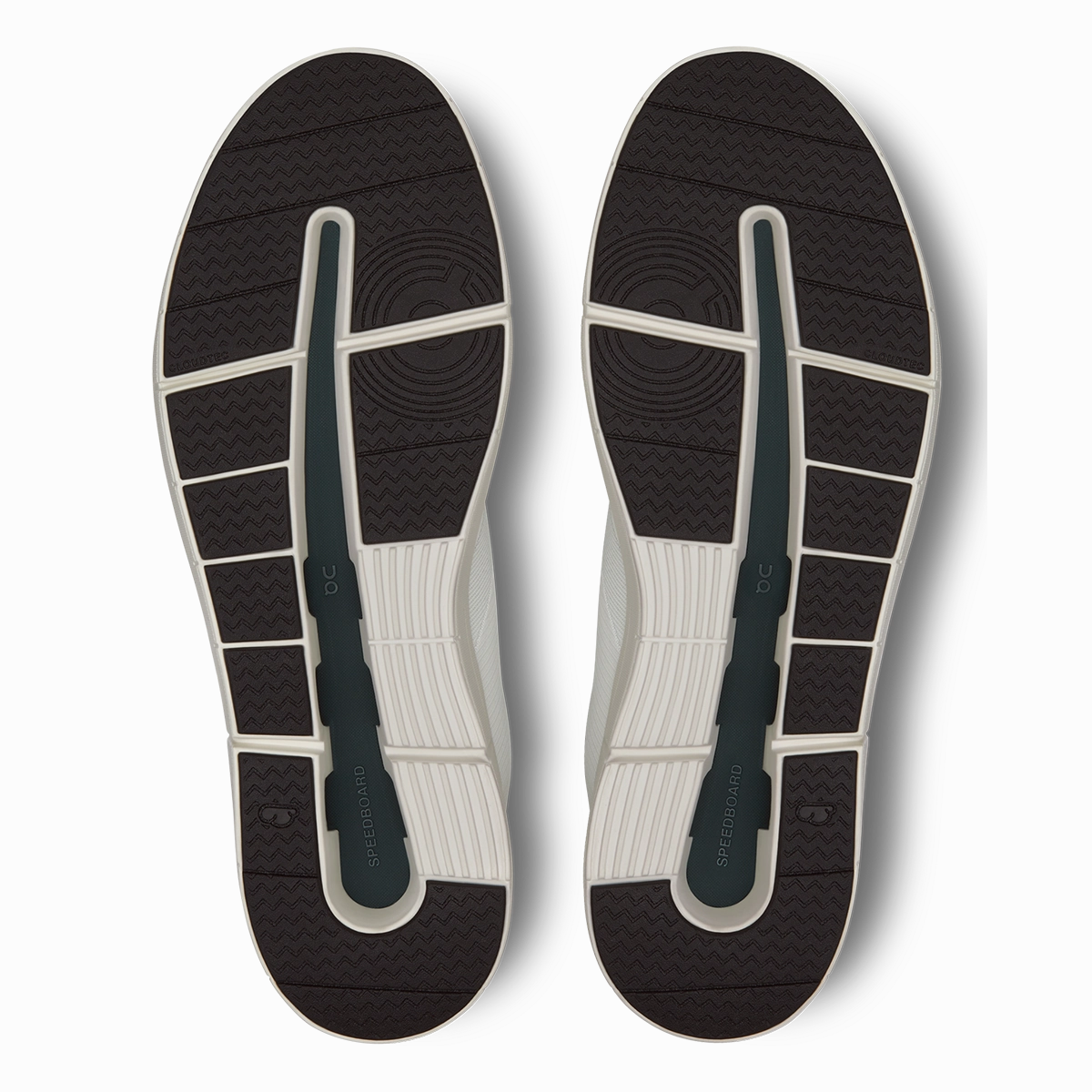ON THE ROGER Spin On Lifestyle Footwear