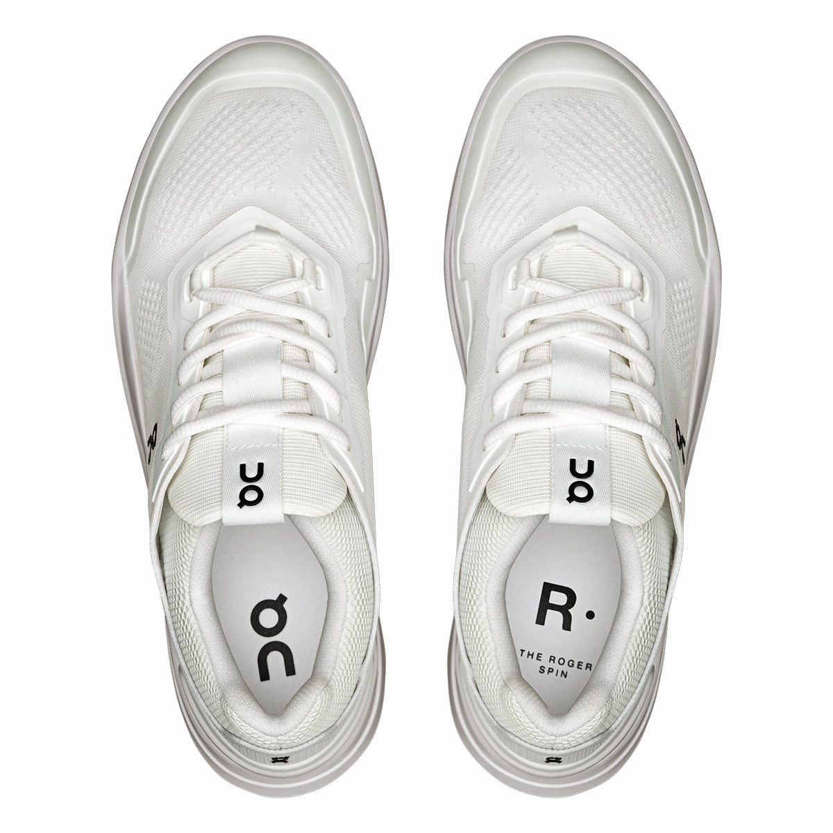 ON THE ROGER Spin On Lifestyle Footwear