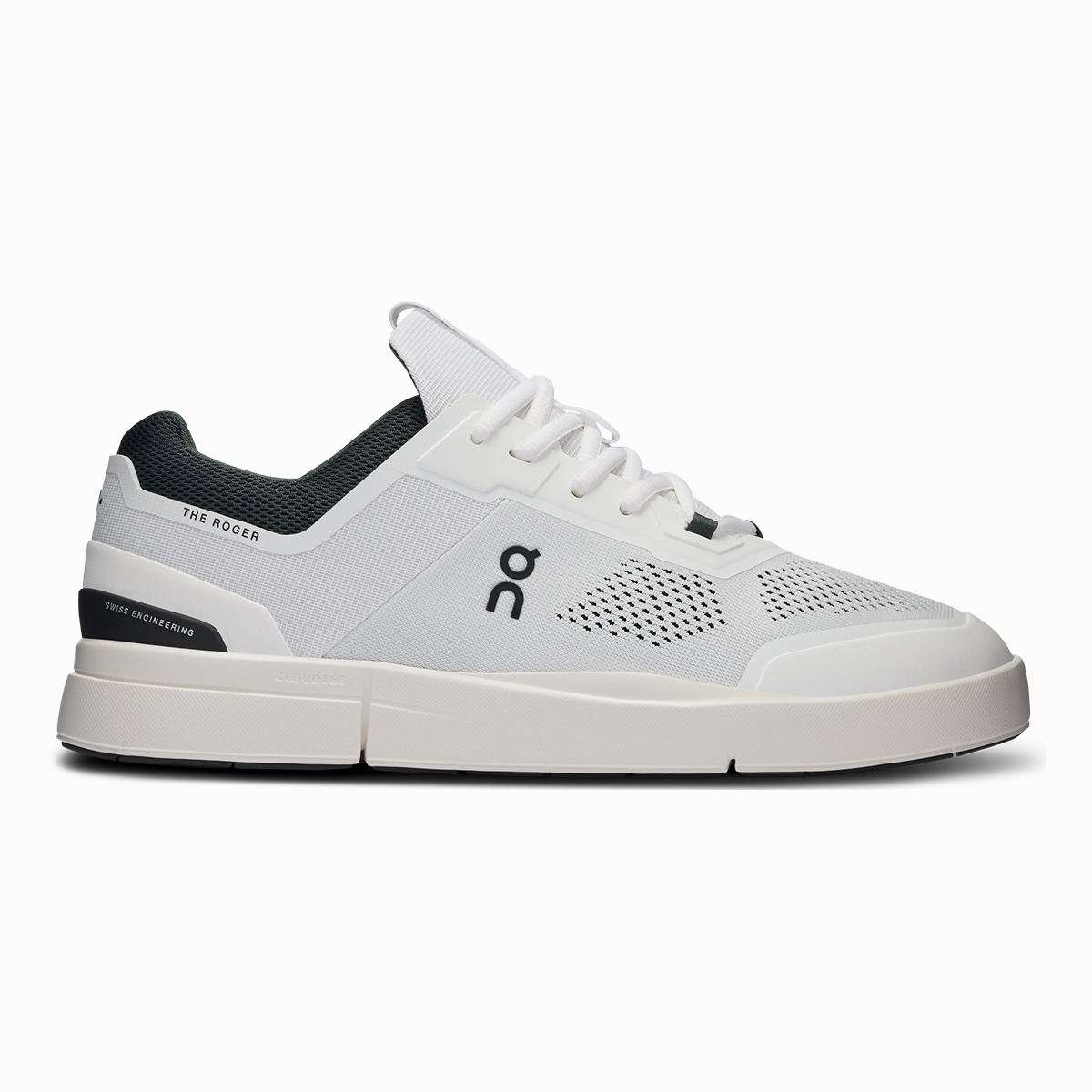 ON THE ROGER Spin On Lifestyle Footwear