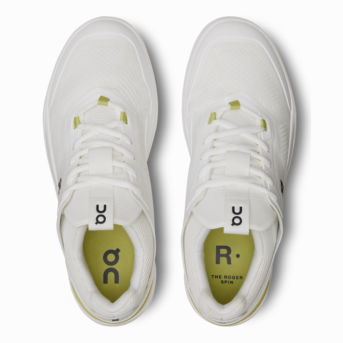 ON THE ROGER Spin On Lifestyle Footwear