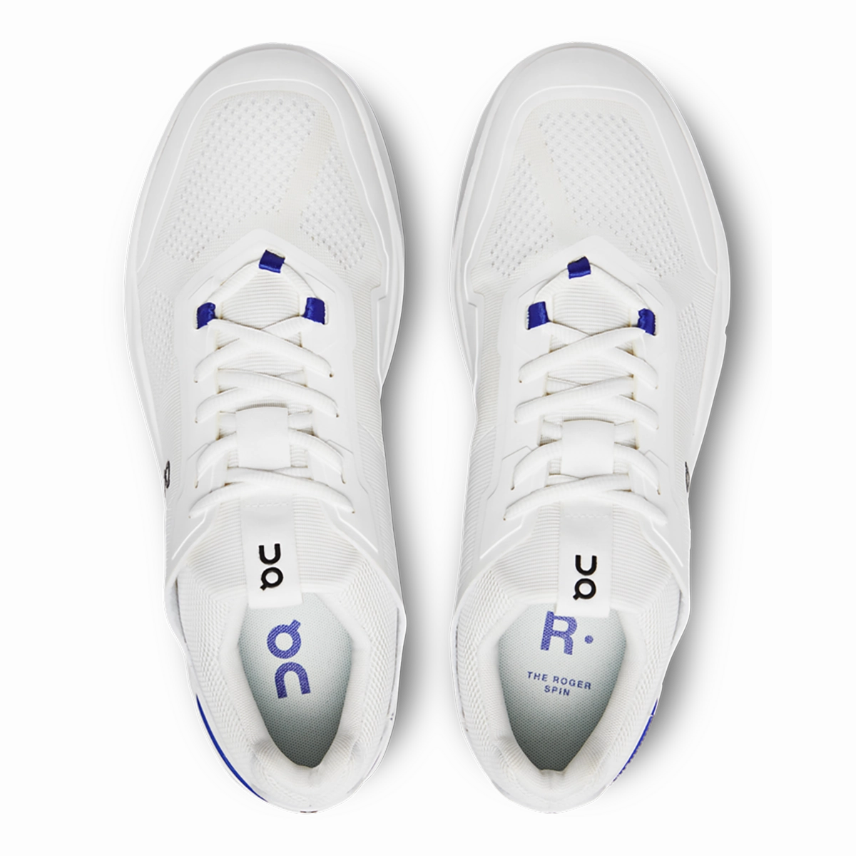 ON THE ROGER Spin On Lifestyle Footwear