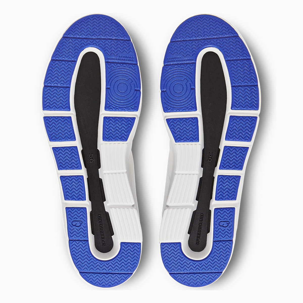 ON THE ROGER Spin On Lifestyle Footwear