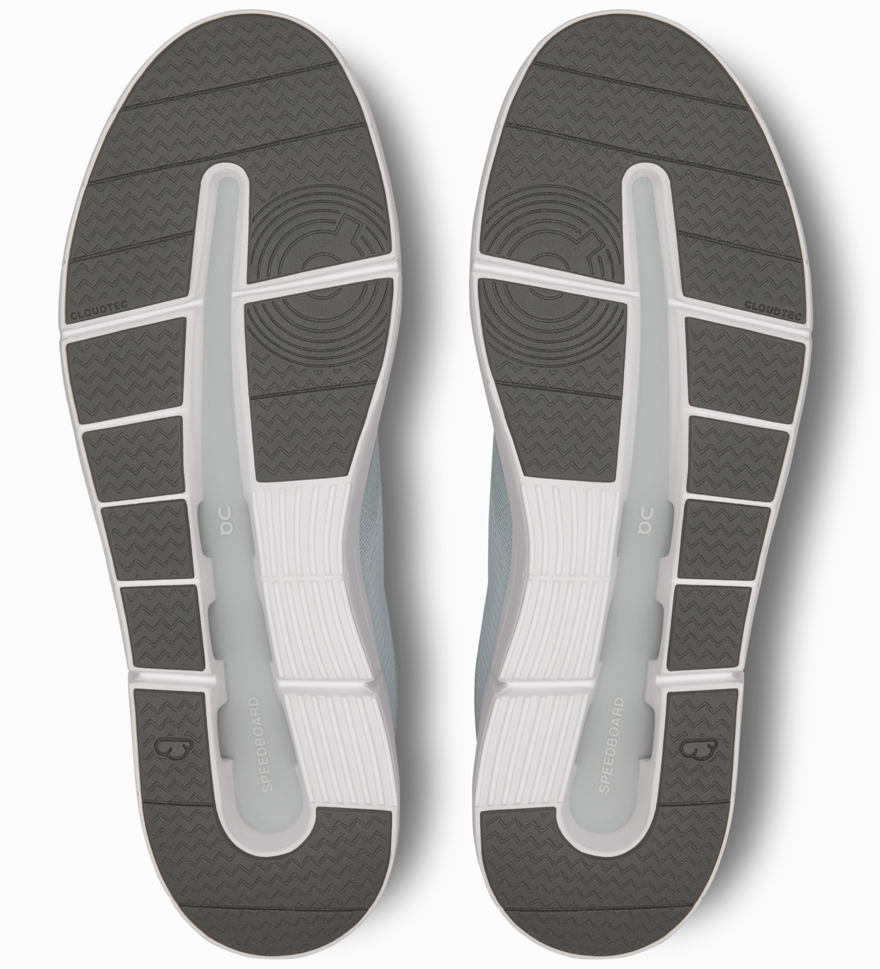 ON THE ROGER Spin On Lifestyle Footwear