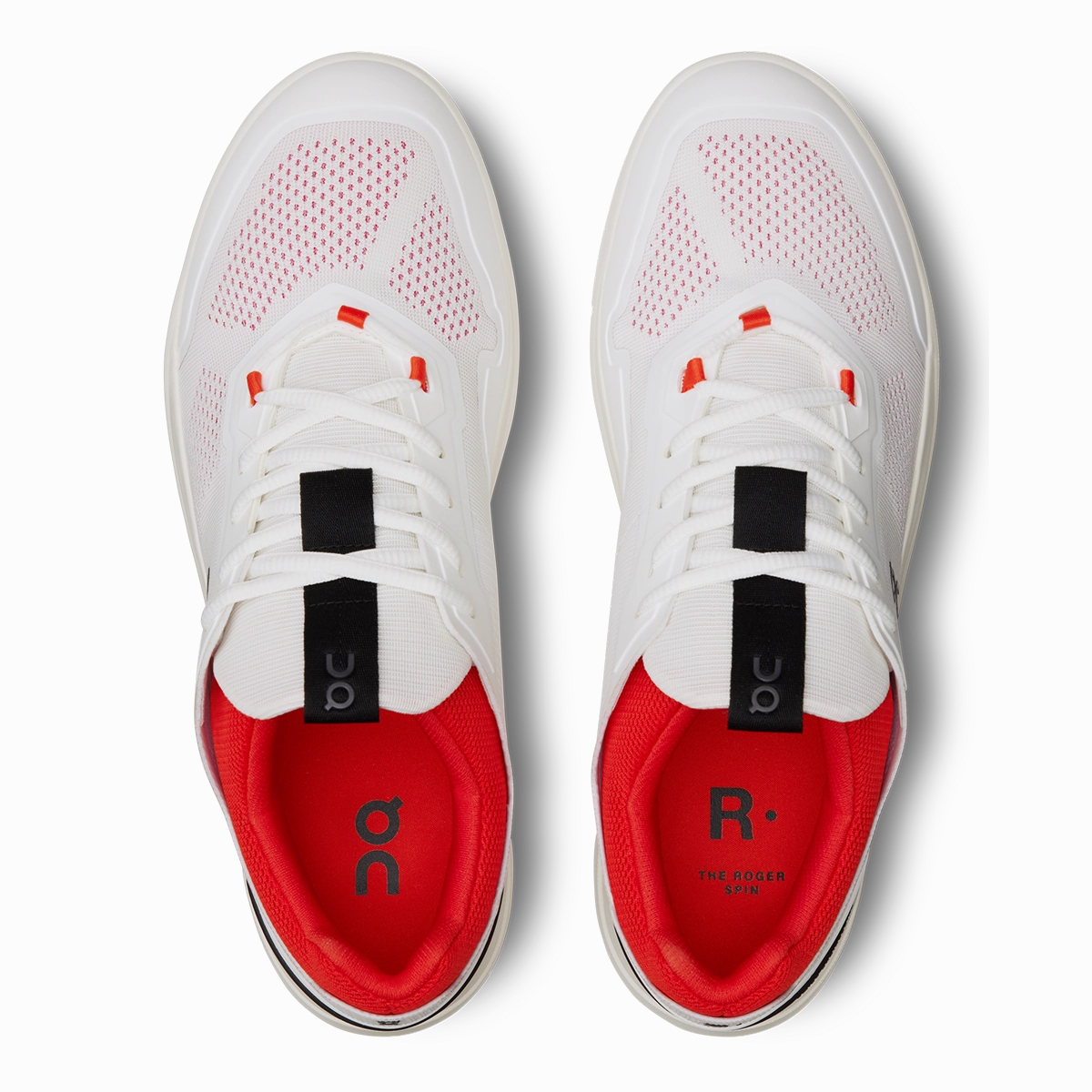 ON THE ROGER Spin On Lifestyle Footwear