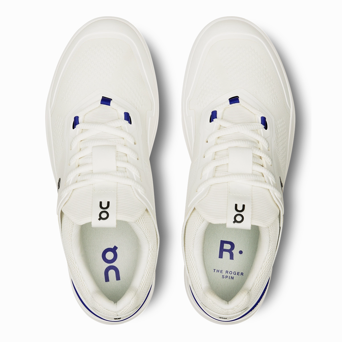 ON THE ROGER Spin On Lifestyle Footwear