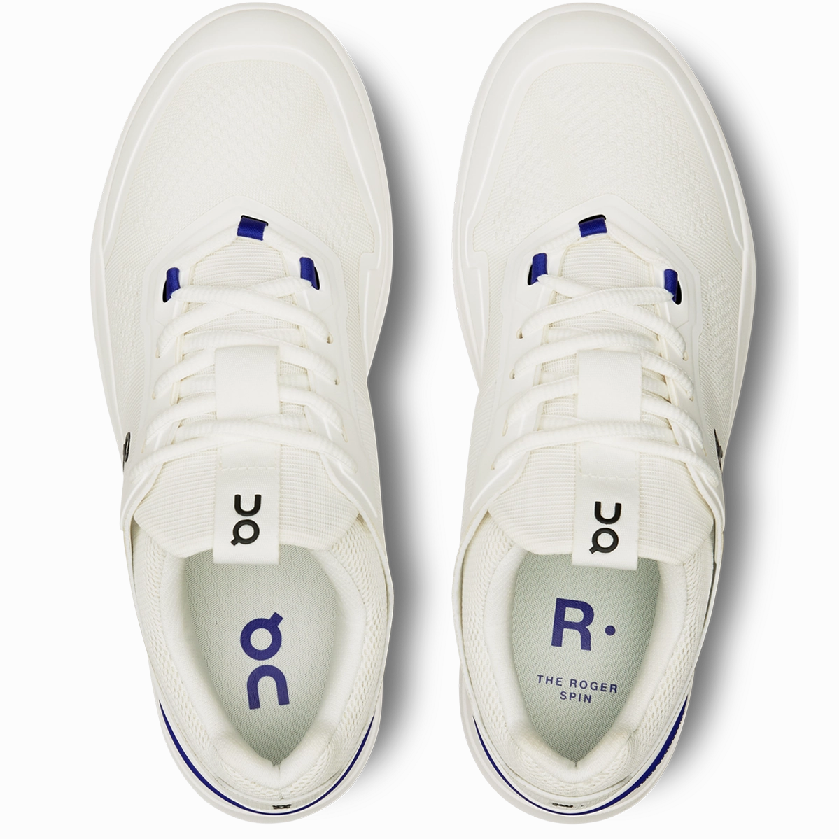 ON THE ROGER Spin On Lifestyle Footwear