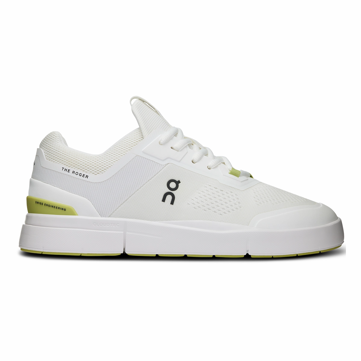 ON THE ROGER Spin On Lifestyle Footwear