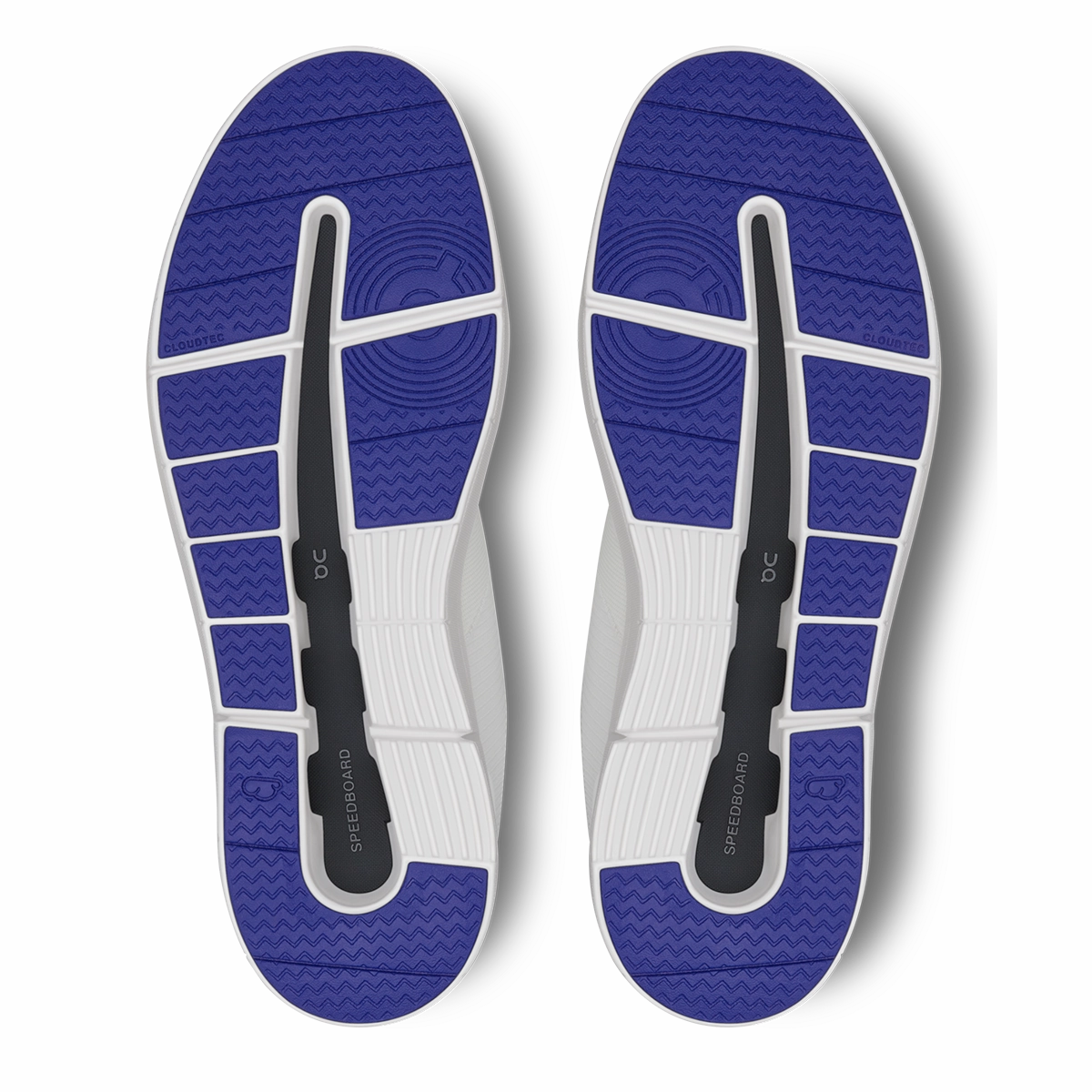 ON THE ROGER Spin On Lifestyle Footwear