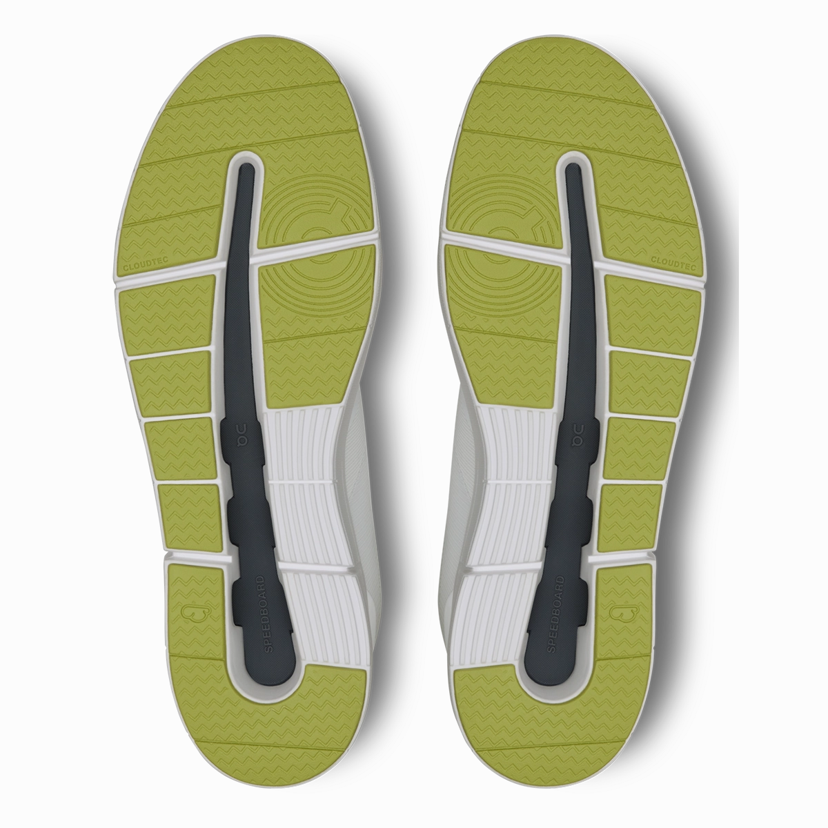 ON THE ROGER Spin On Lifestyle Footwear
