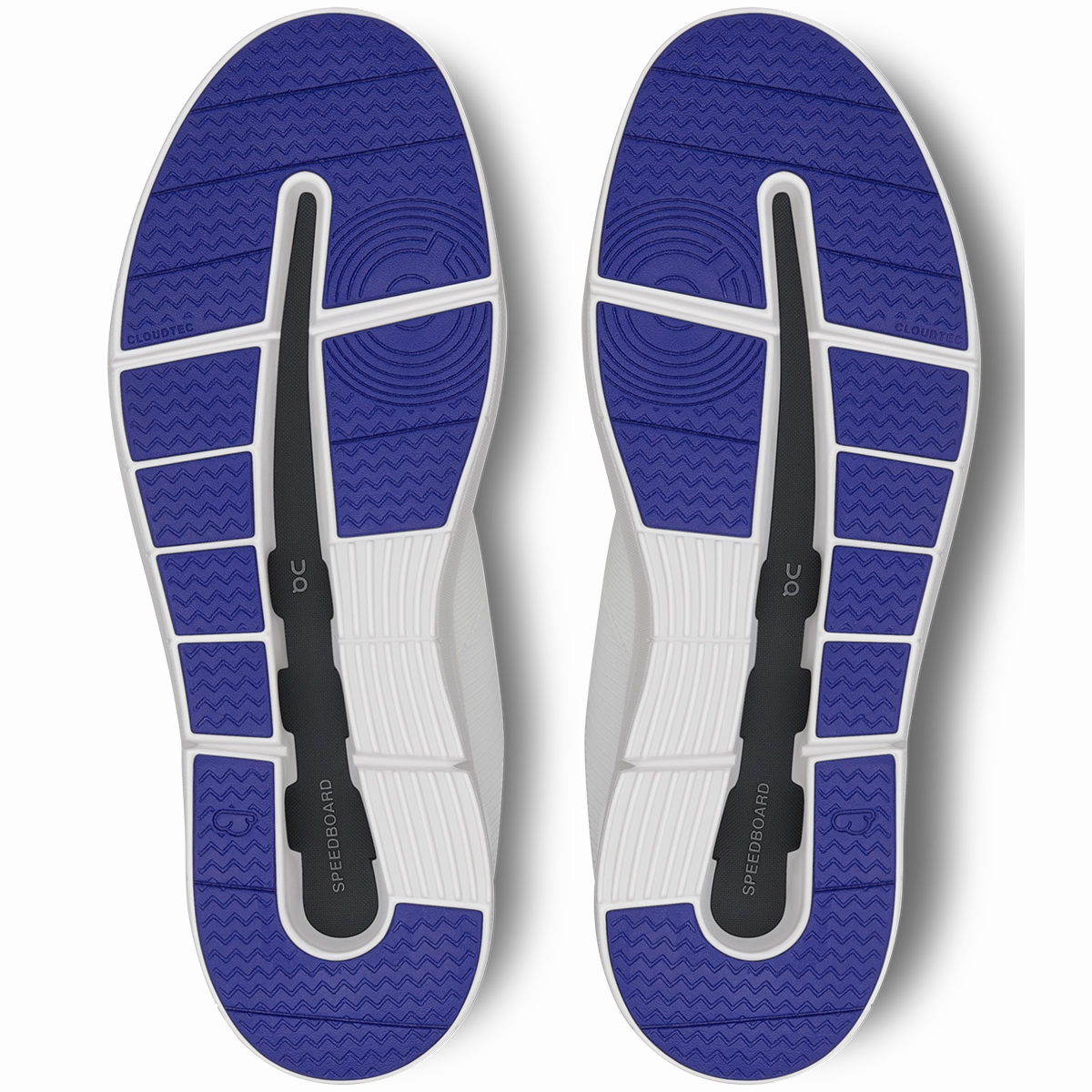 ON THE ROGER Spin On Lifestyle Footwear