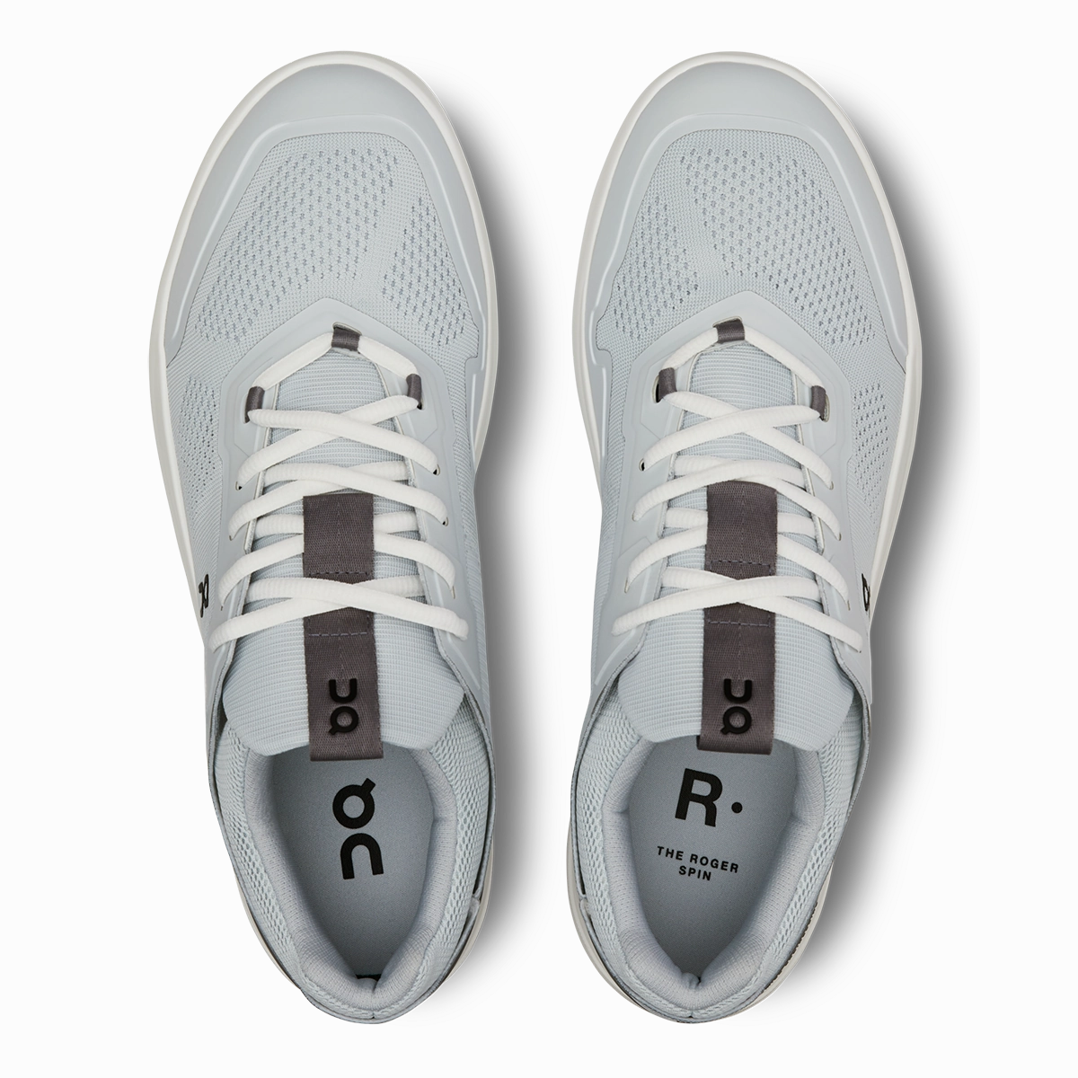 ON THE ROGER Spin On Lifestyle Footwear