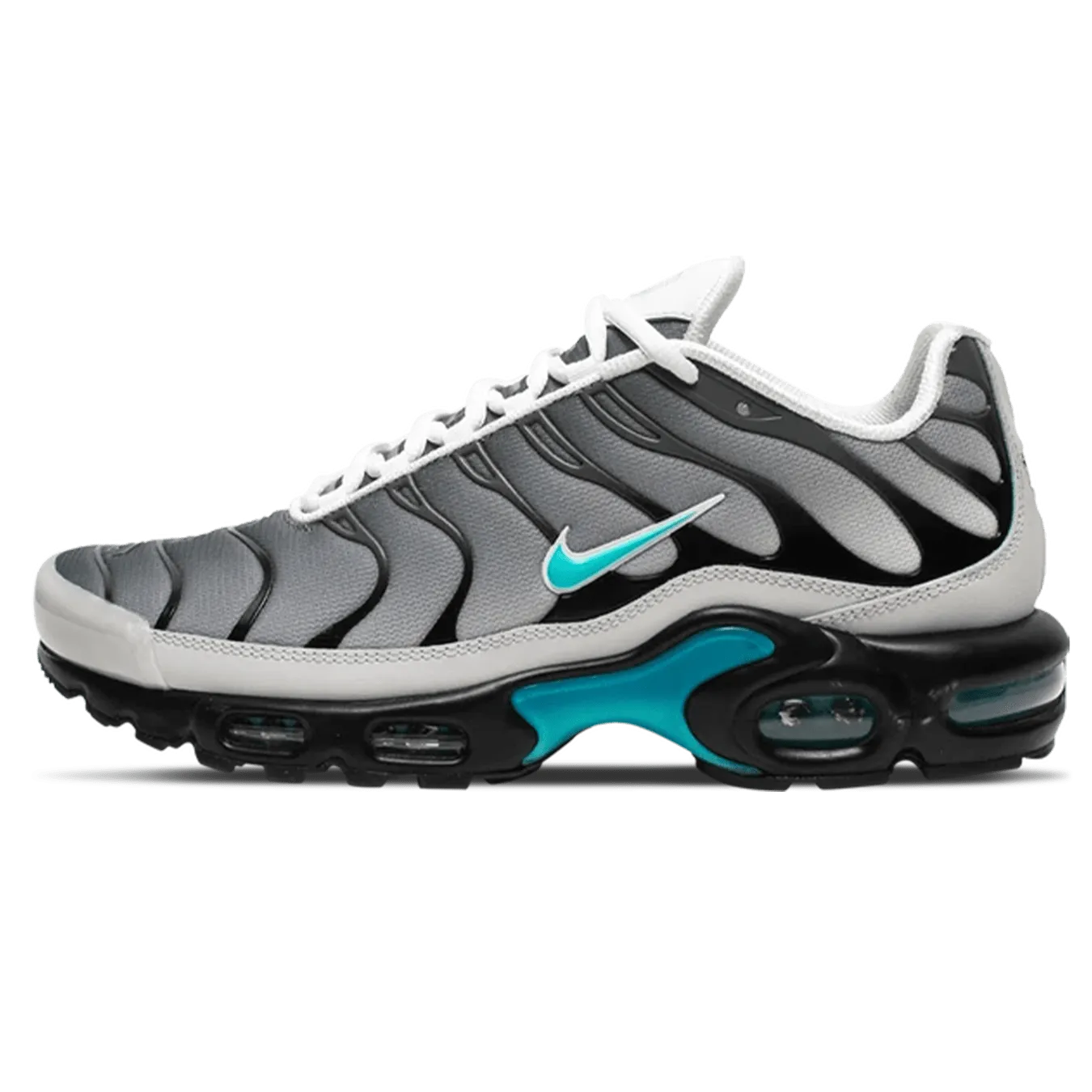 One Block Down x Nike Air Max Plus 'Reverse Pack - Clear Fog' nike tuned air athletic running shoes