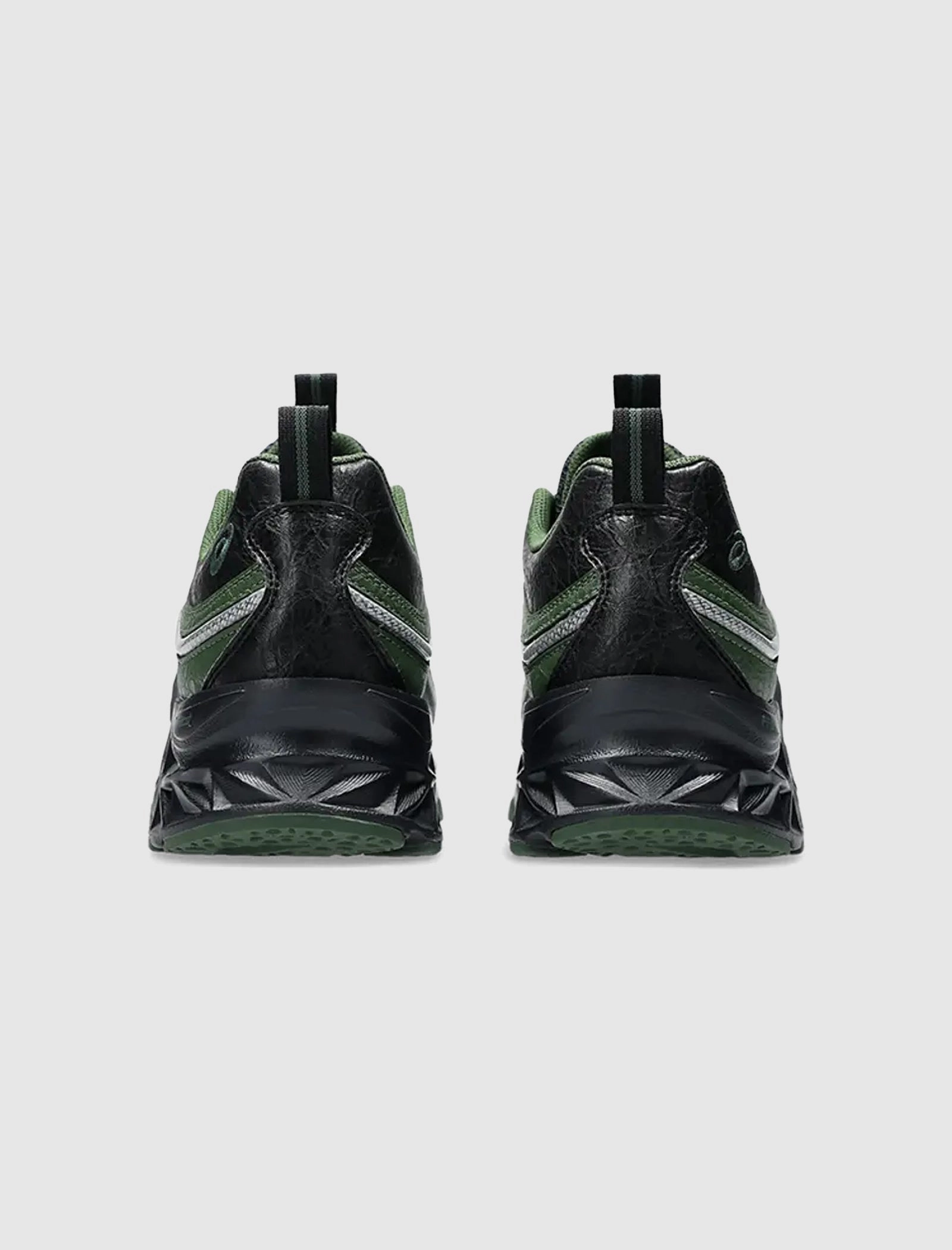 OTTO 958 PROTOBLAST-CMLVII "GREEN/BLACK" Modern running sneakers