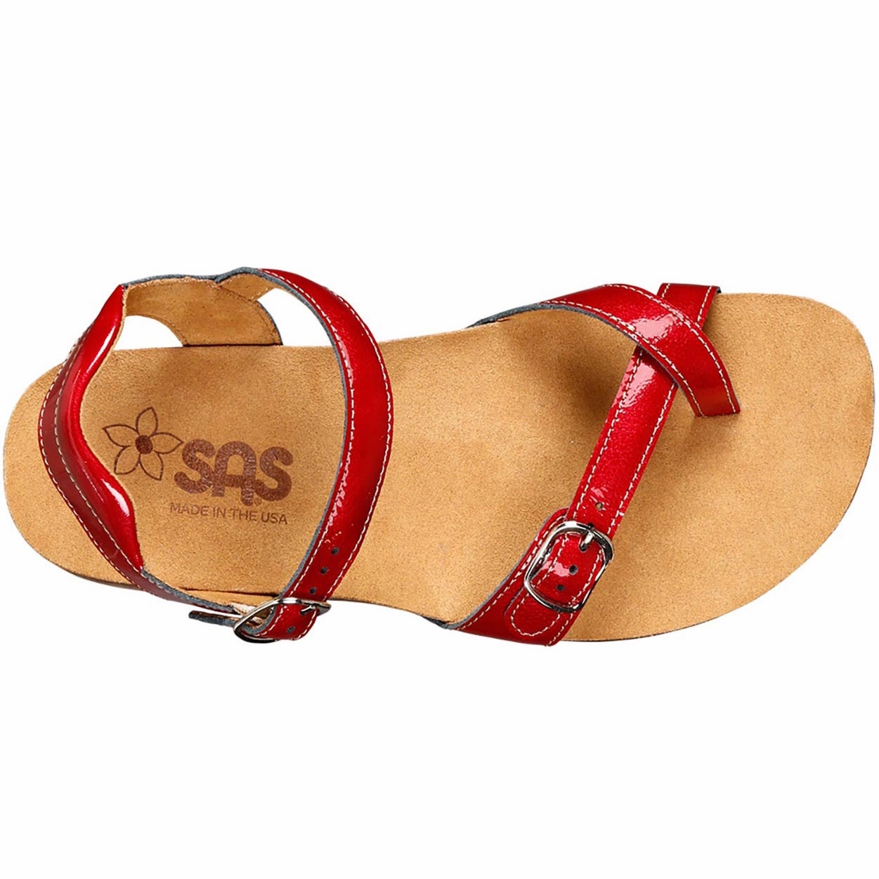 Pampa - Lipstick SAS orthopedic comfort shoes