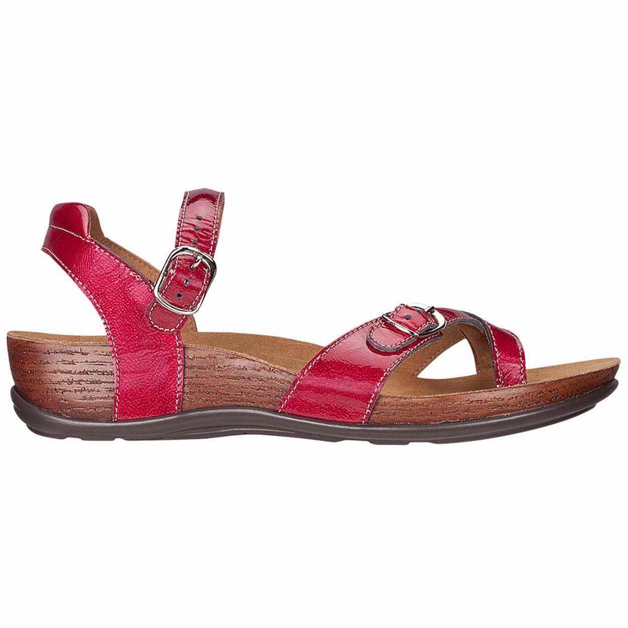 Pampa - Lipstick SAS orthopedic comfort shoes