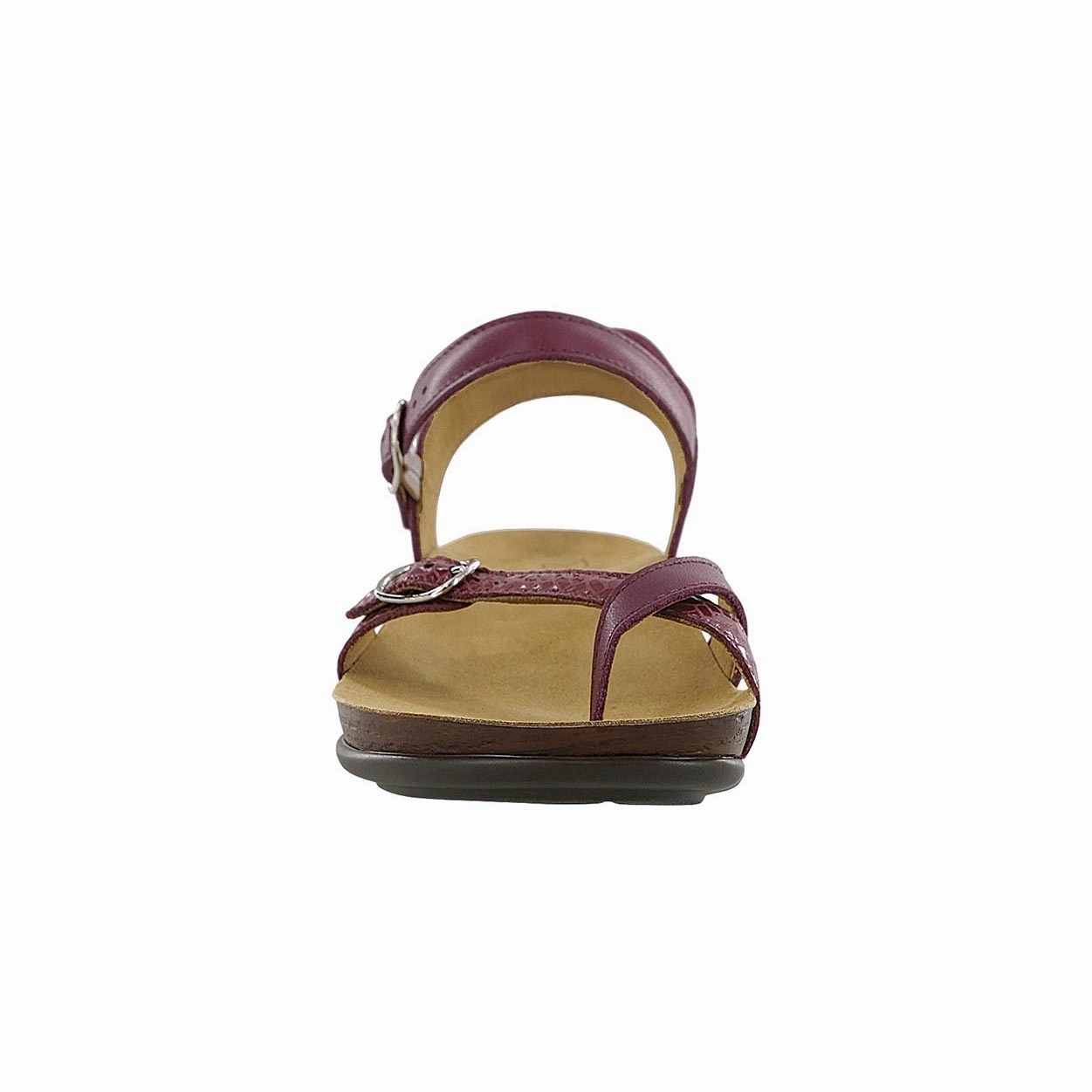 Pampa - Plum Weave SAS orthopedic comfort shoes