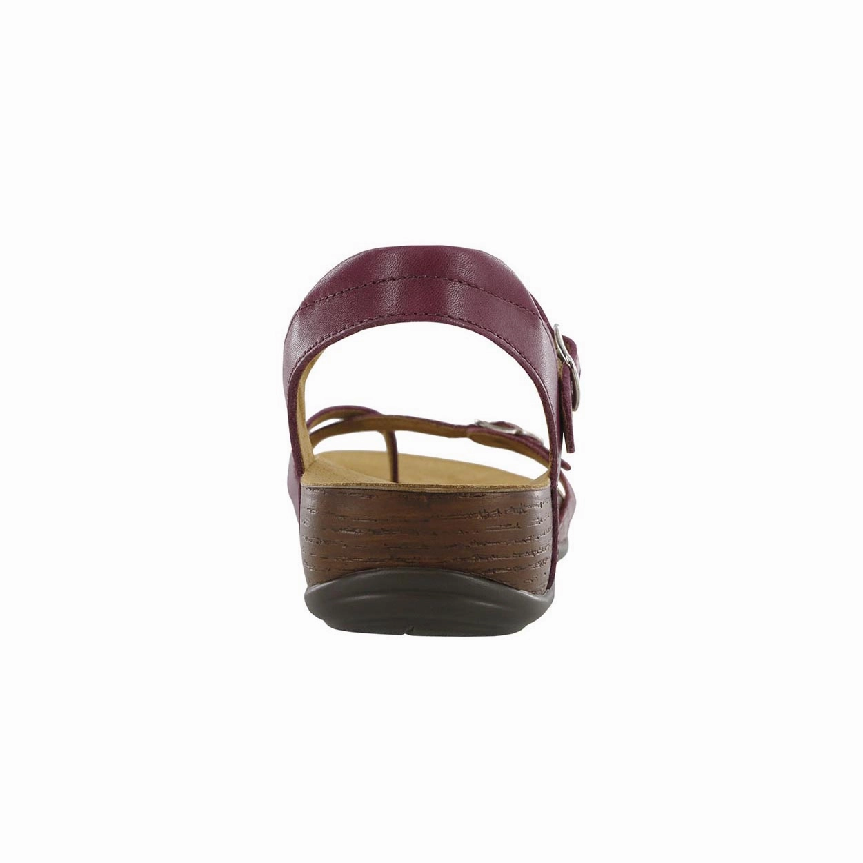 Pampa - Plum Weave SAS orthopedic comfort shoes