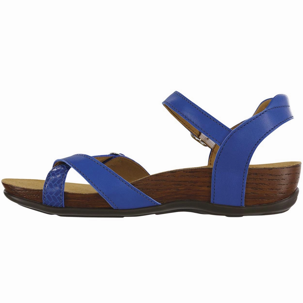 Pampa - Sapphire Weave SAS orthopedic comfort shoes