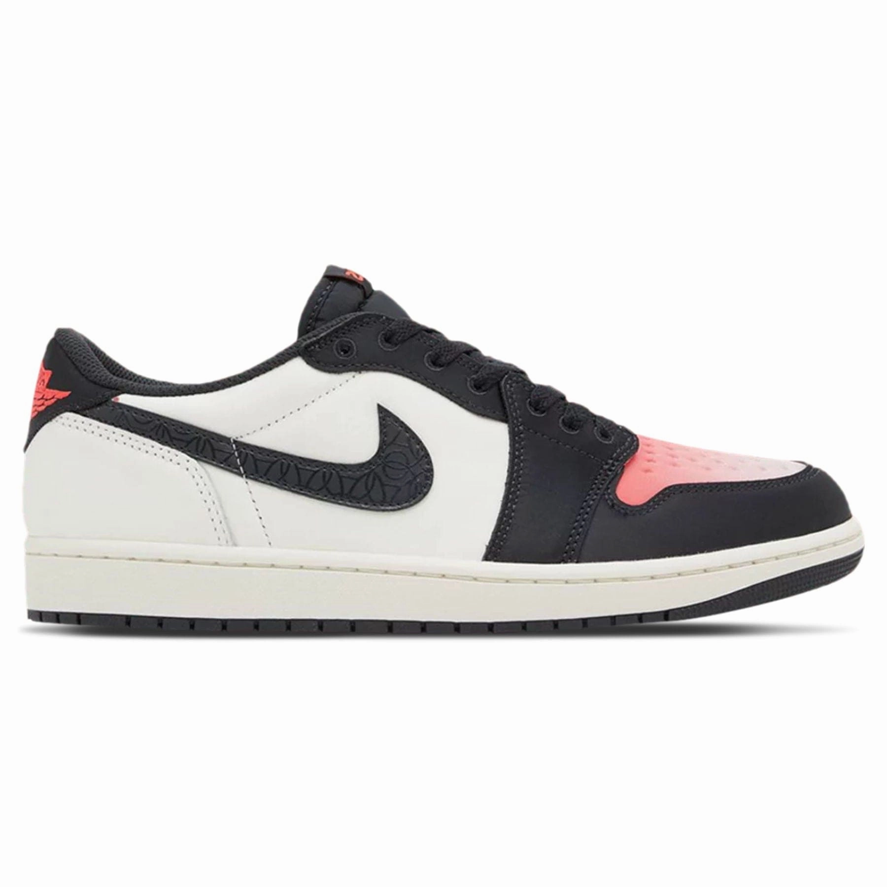 Paris Saint-Germain x Air Jordan 1 Low OG 'Sail Pink Oxford' Air Jordan 1 Low lifestyle shoes