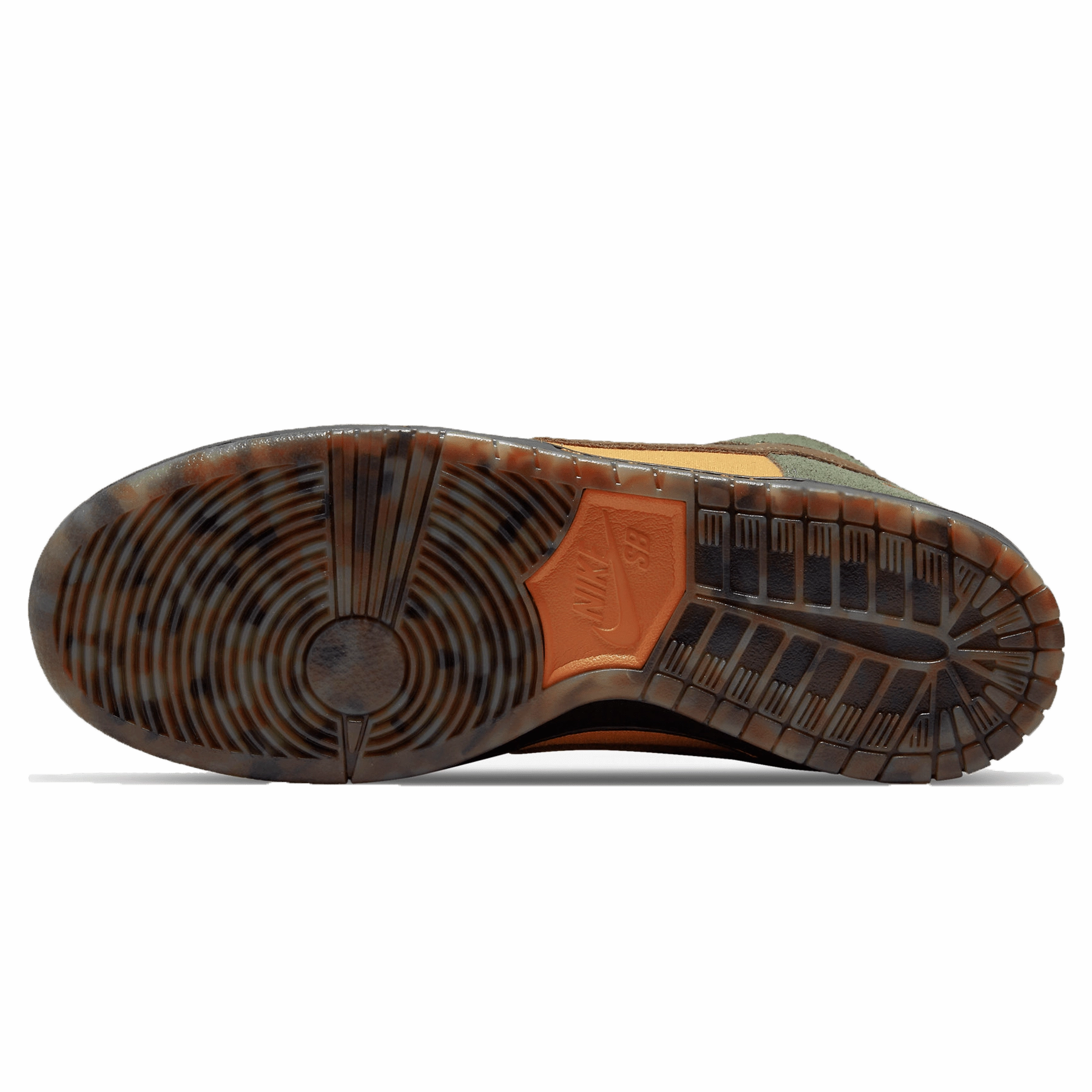 Pass~Port x Nike Dunk High SB 'Workboot' Nike SB skateboarding shoes