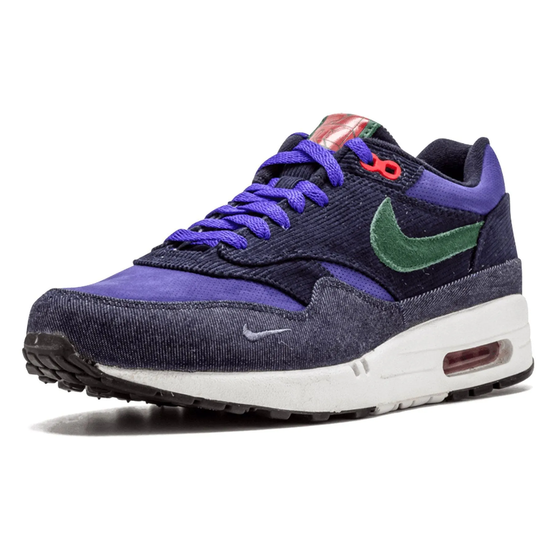 Patta x Nike Air Max 1 Premium QS 'Denim Corduroy' Nike Max Plus series