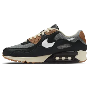 Patta x Nike Air Max 90 SP 'Black Particle Grey' nike air max 90 lightweight athletic sneakers