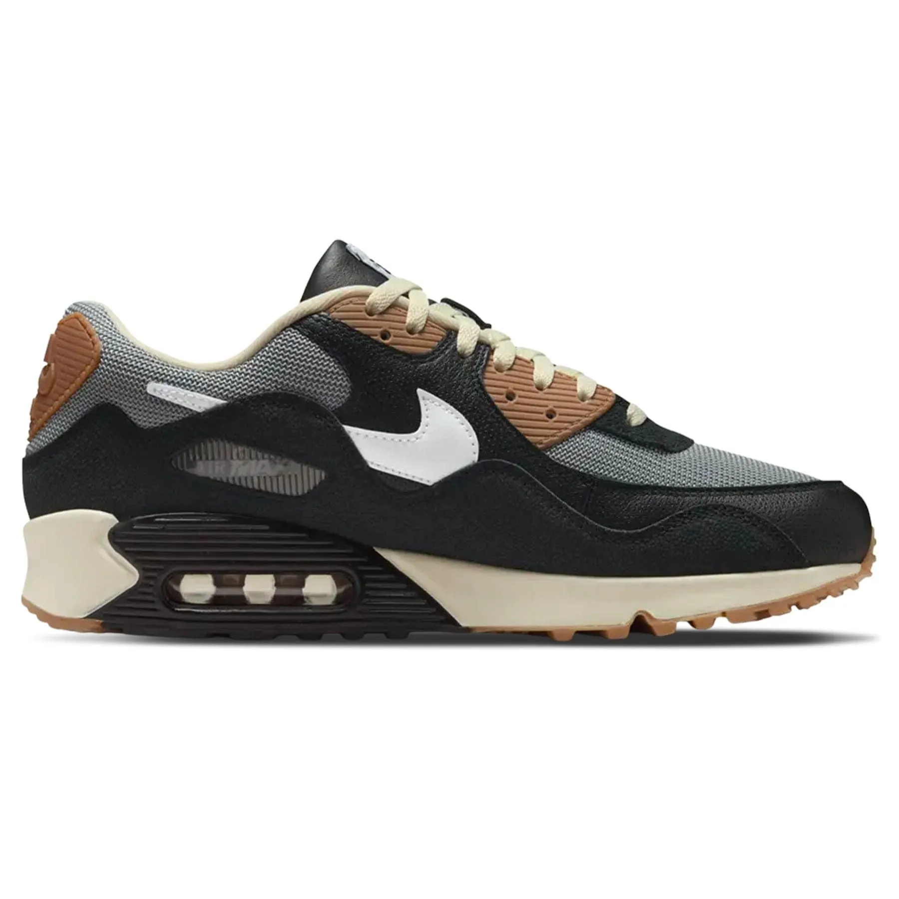 Patta x Nike Air Max 90 SP 'Black Particle Grey' Nike Air Max collection
