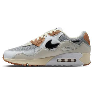 Patta x Nike Air Max 90 SP 'Particle Grey Coconut Milk' Nike Air Max lifestyle sneakers with sport details