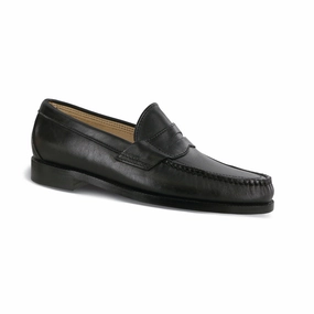 Penny 40 - Black SAS comfort walking shoes with supportive build