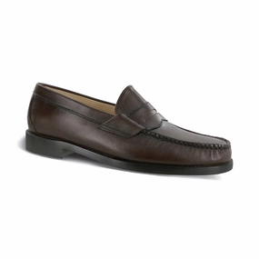 Penny 40 - Cordovan SAS comfort walking shoes with supportive build