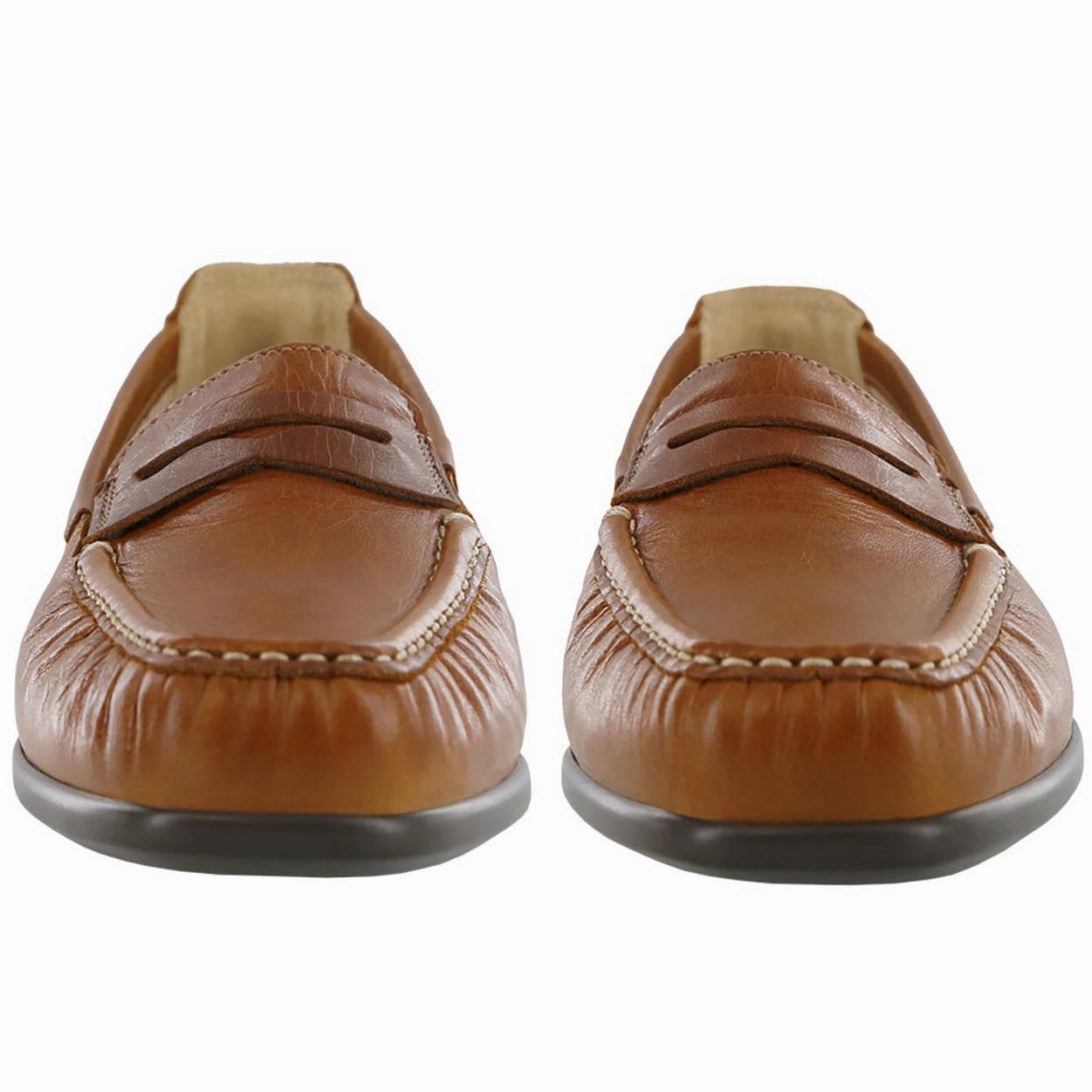 Penny J - Chestnut SAS orthopedic comfort shoes