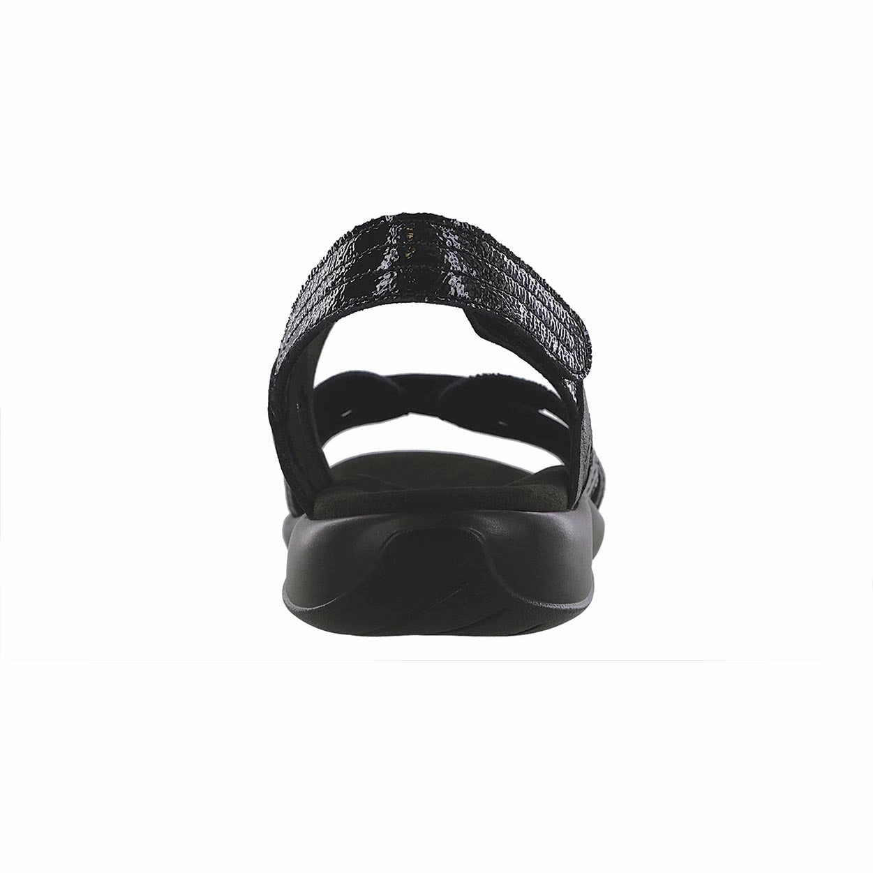 Pier - Black Sand SAS orthopedic comfort shoes