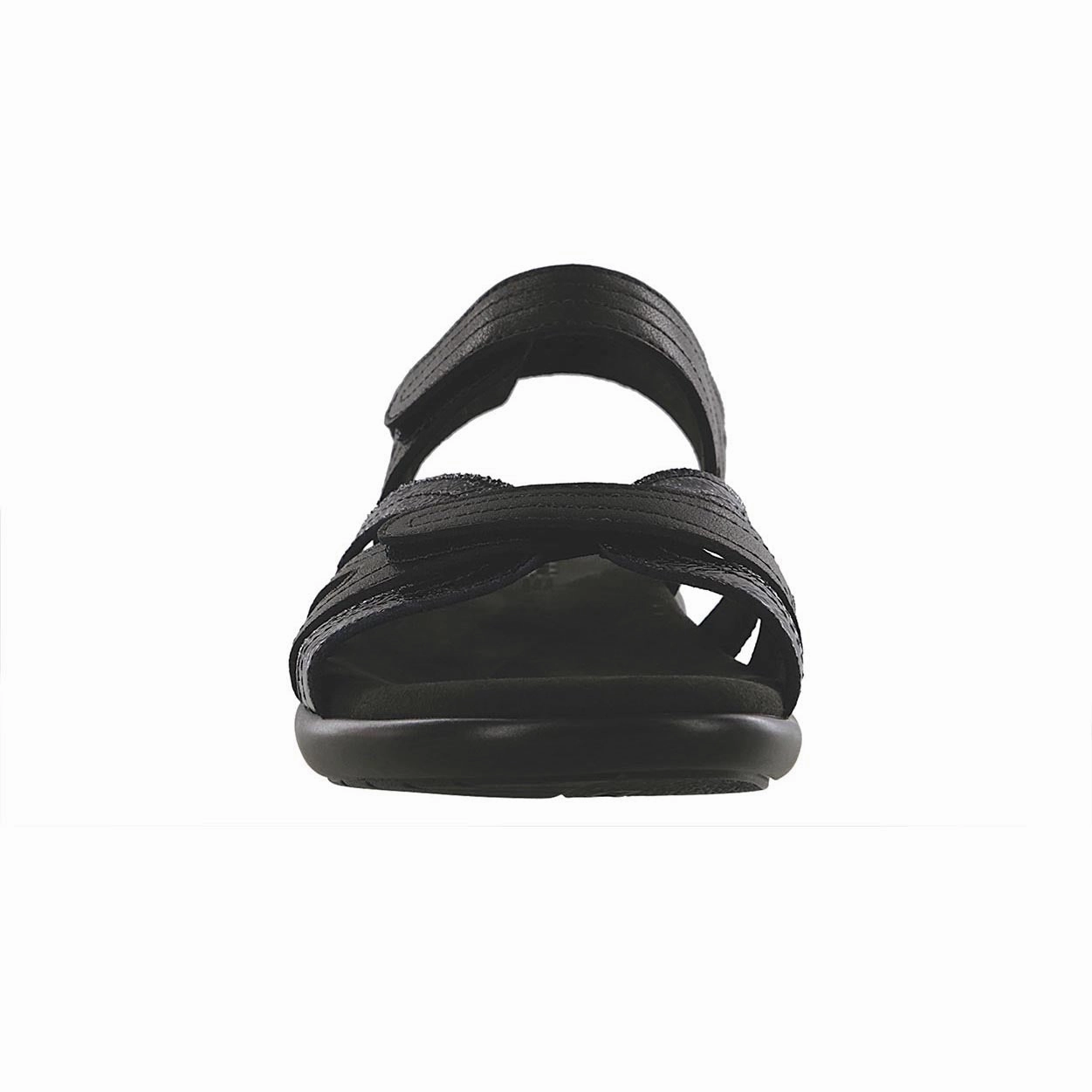 Pier - Black Sand SAS orthopedic comfort shoes