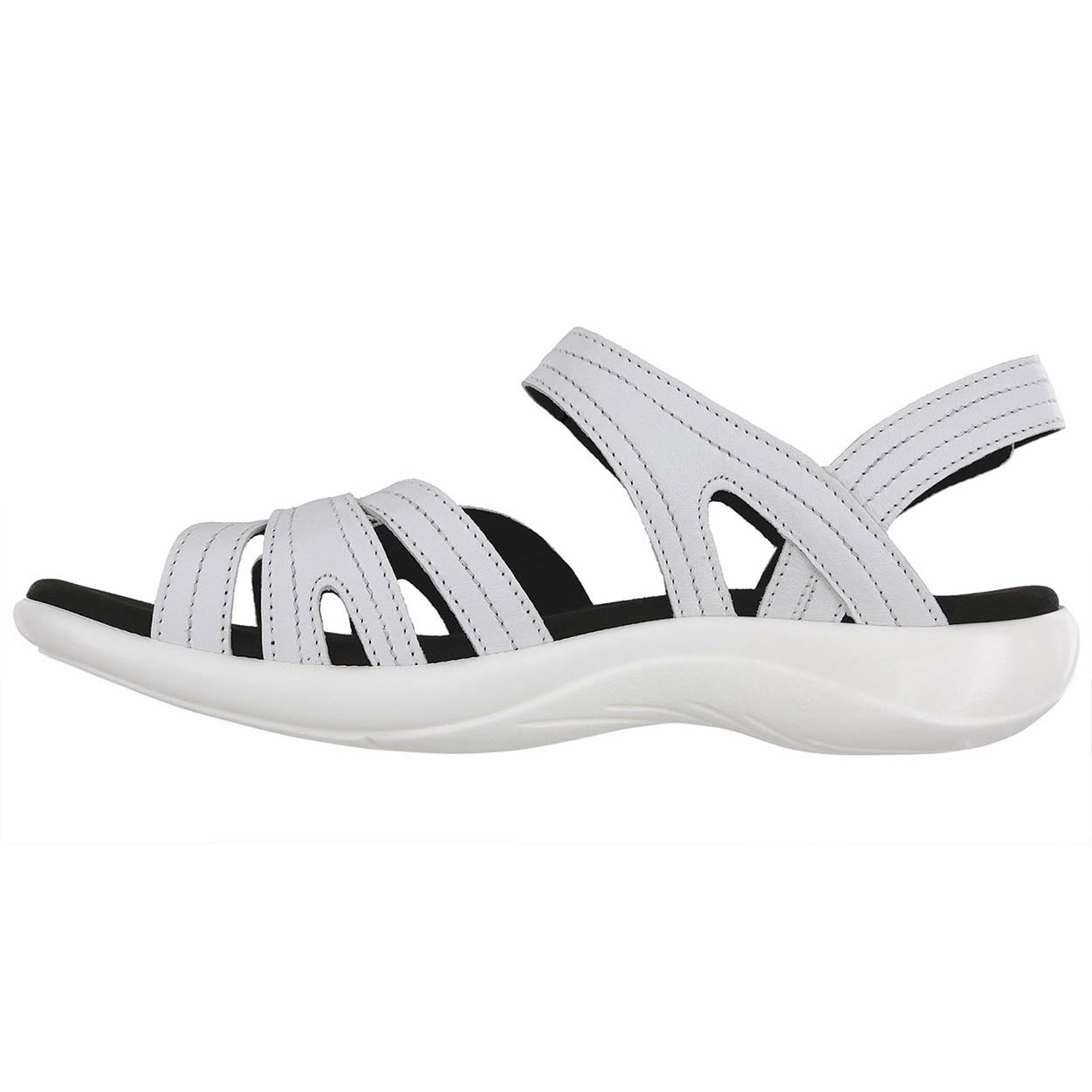 Pier - Chalk White SAS orthopedic comfort shoes