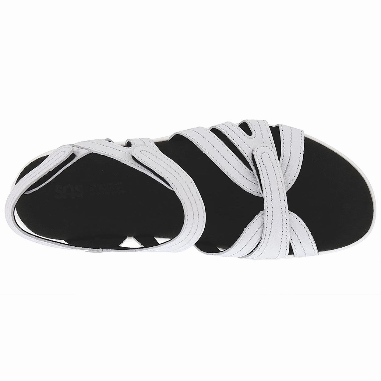 Pier - Chalk White SAS orthopedic comfort shoes