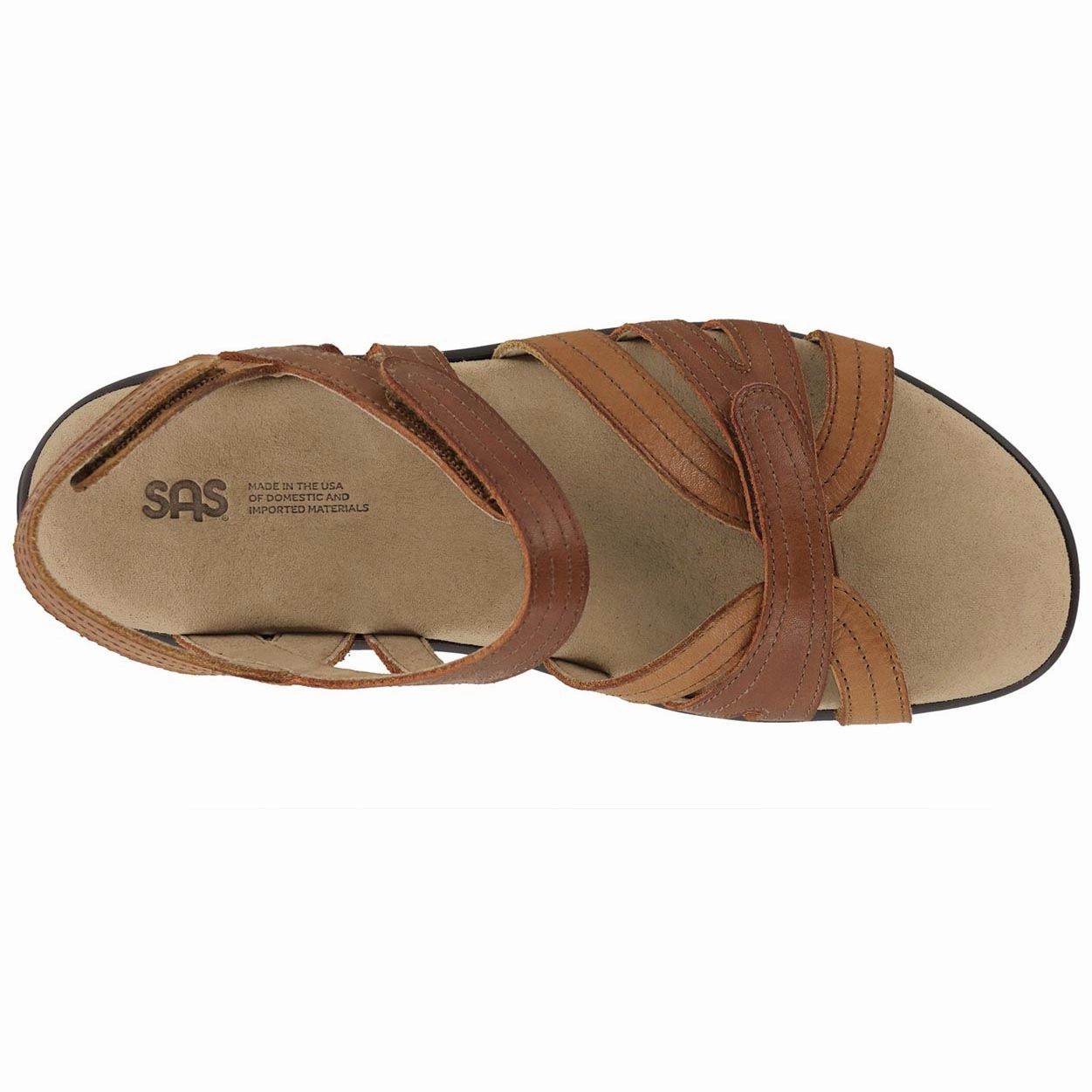 Pier - Sepia SAS orthopedic comfort shoes