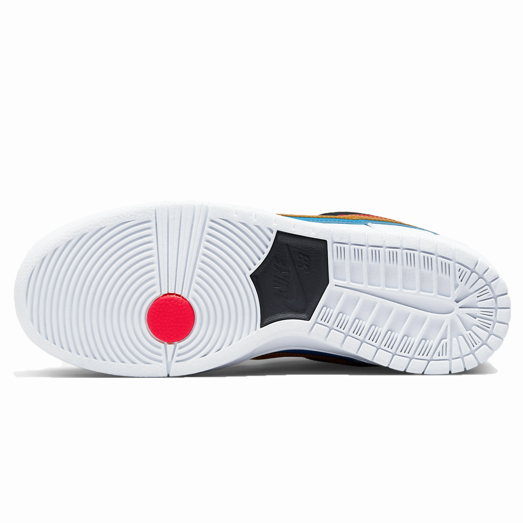 Polaroid x Nike Dunk Low SB Nike SB skateboarding shoes