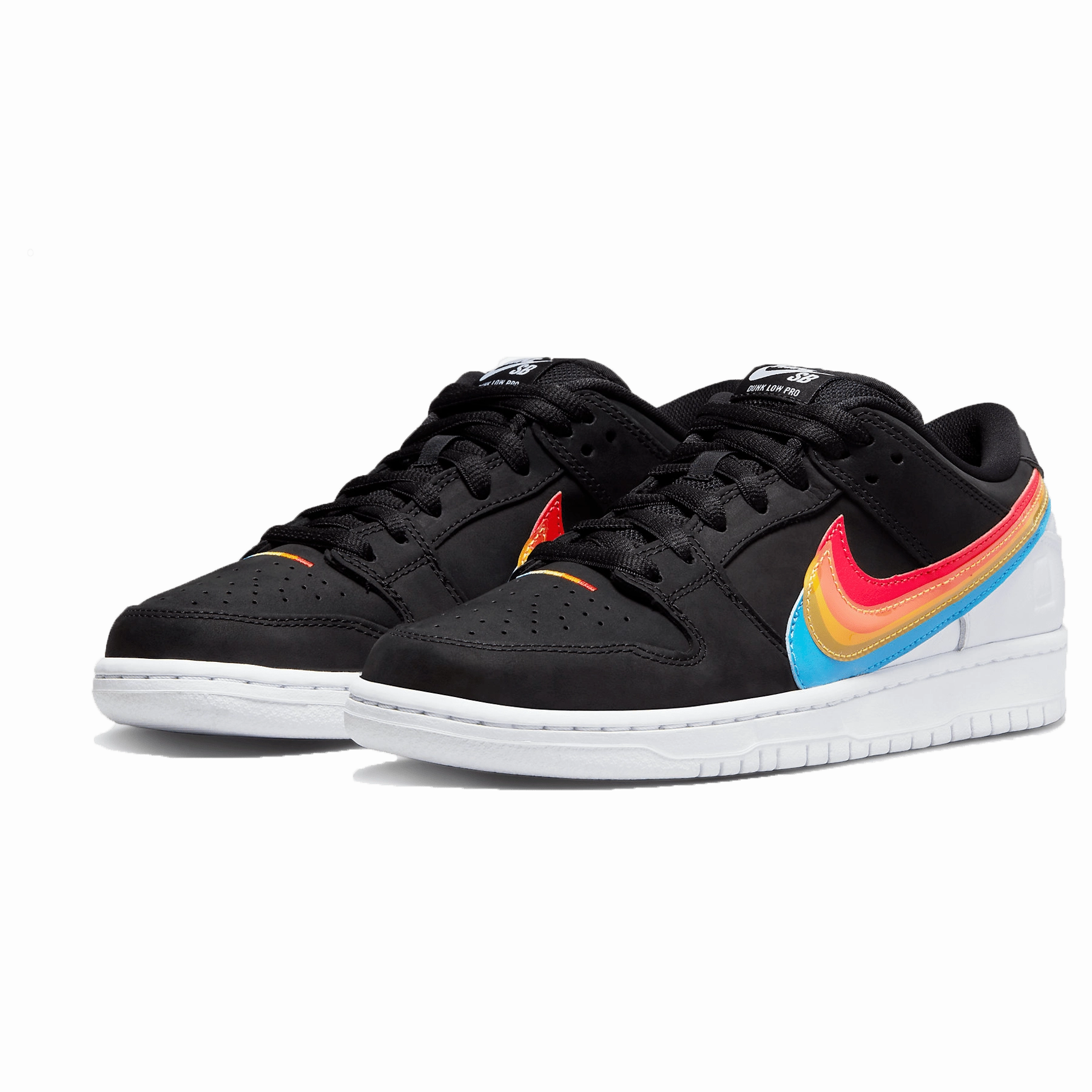 Polaroid x Nike Dunk Low SB Nike SB skateboarding shoes